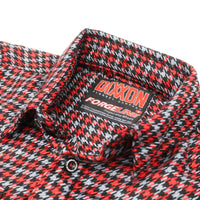 Dixxon X Forgeline Houndstooth Flannel thumbnail