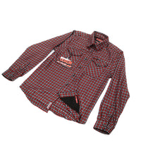 Dixxon X Forgeline Houndstooth Flannel thumbnail