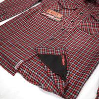 Dixxon X Forgeline Houndstooth Flannel thumbnail