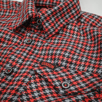 Dixxon X Forgeline Houndstooth Flannel thumbnail