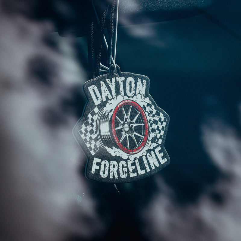 Dayton X Forgeline Air Freshener