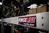 2x Forgeline Box Sticker thumbnail