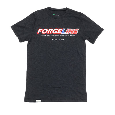 All American "Forgeline" Cotton Tee