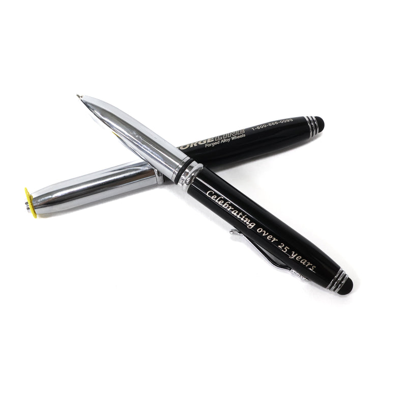 Premium Signature Forgeline Metal Pen