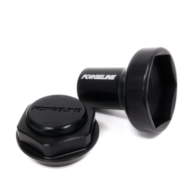 Forgeline CenterLock Conversion HEX nut Socket
