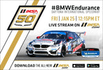 2019 MICHELIN Pilot Challenge Season Kicks Off at Daytona - Image 1