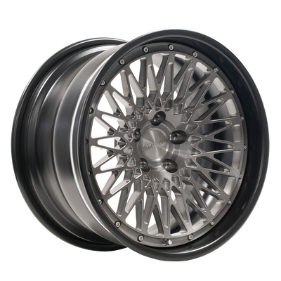 This wheel is available in any color or finish.
