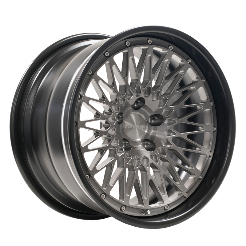 This wheel is available in any color or finish.