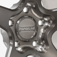 Small Open-Lug Sleek Cap