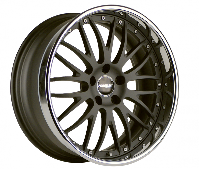 This wheel is available in any color or finish.