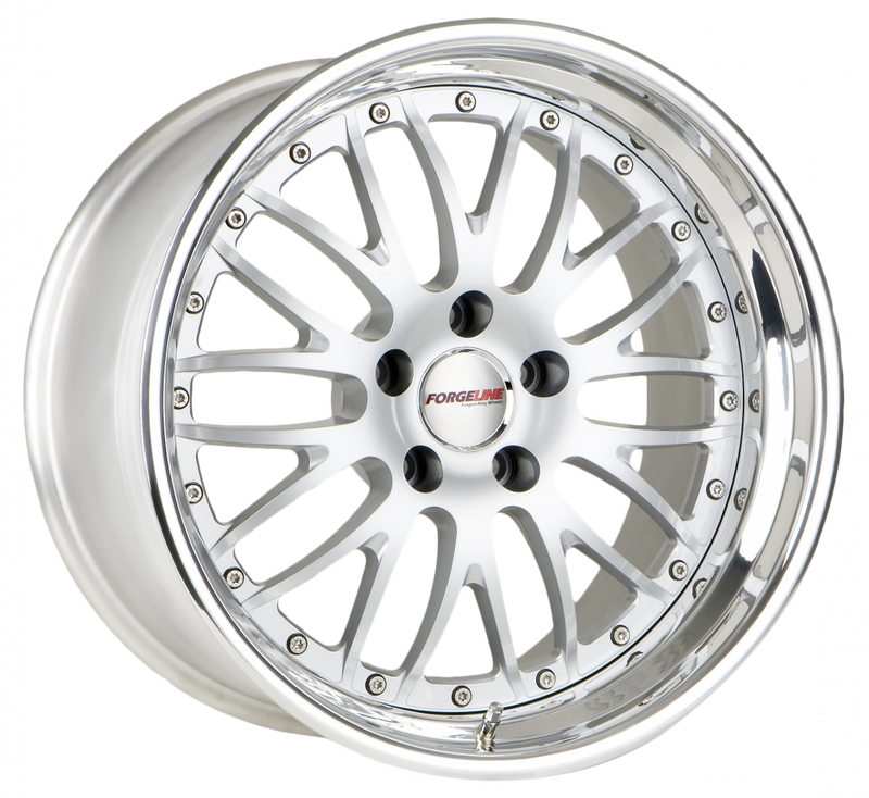 MD3S finished with Gloss Black center and Transparent Red outer