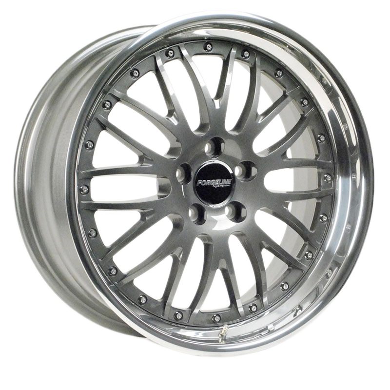 This wheel is available in any color or finish.