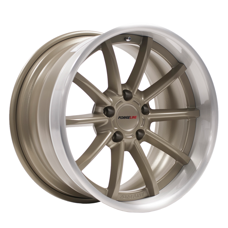 This wheel is available in any color or finish.