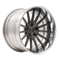 This wheel is available in any color or finish. thumbnail