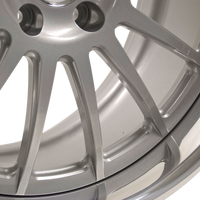 This wheel is available in any color or finish. thumbnail