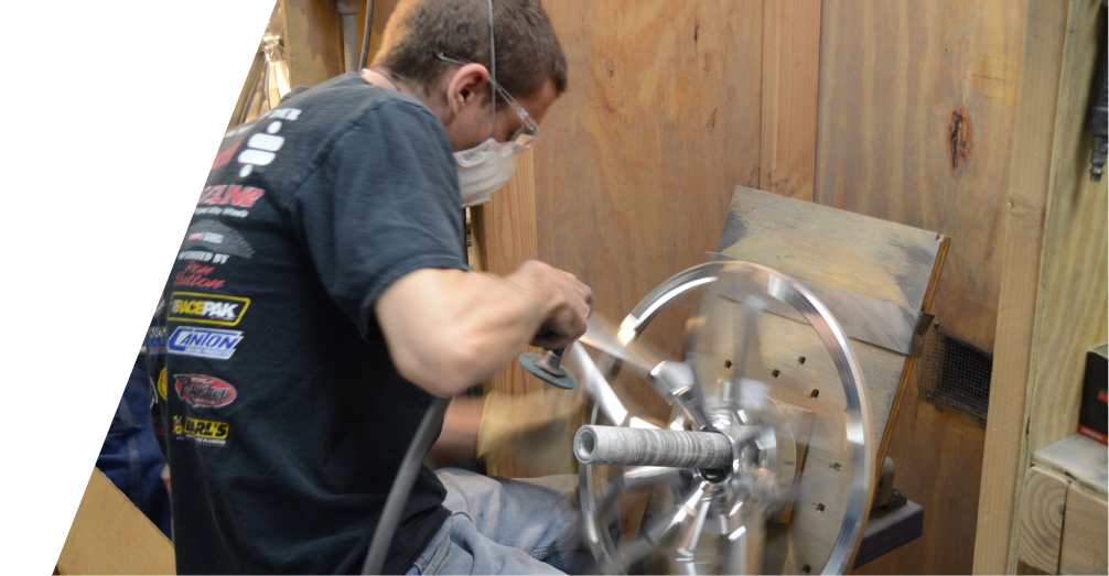 SETTING THE STANDARD OF CUSTOM MANUFACTURING