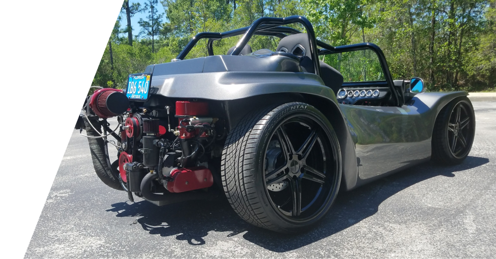 CUSTOM WHEELS, DESIGNED FOR YOUR BUILD