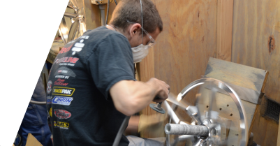 SETTING THE STANDARD OF CUSTOM MANUFACTURING