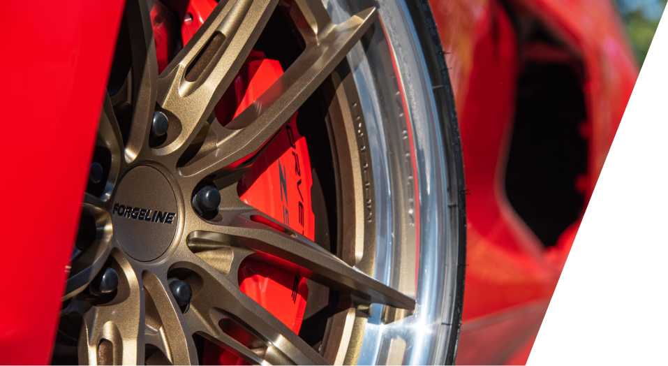 PRECISION. STYLE. PERFORMANCE.