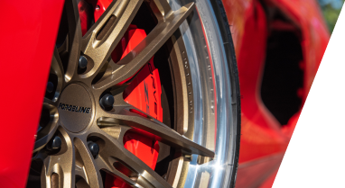 PRECISION. STYLE. PERFORMANCE.