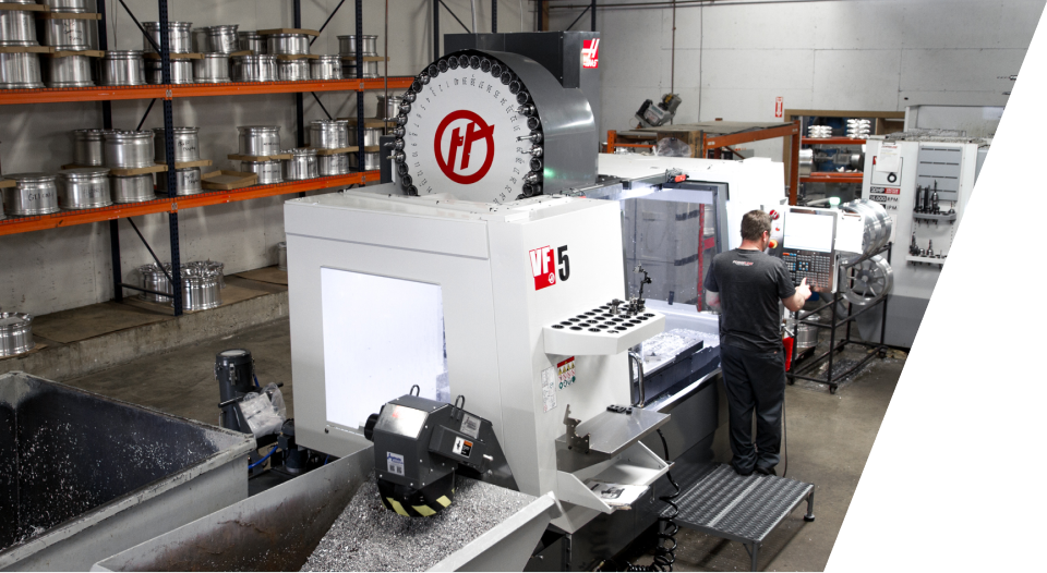 PROUDLY MADE IN DAYTON, OHIO, U.S.A.
