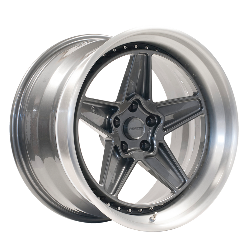 NT3C Concave Five Lug Fitment