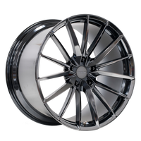 NW102 in Transparent Smoke hub detail thumbnail