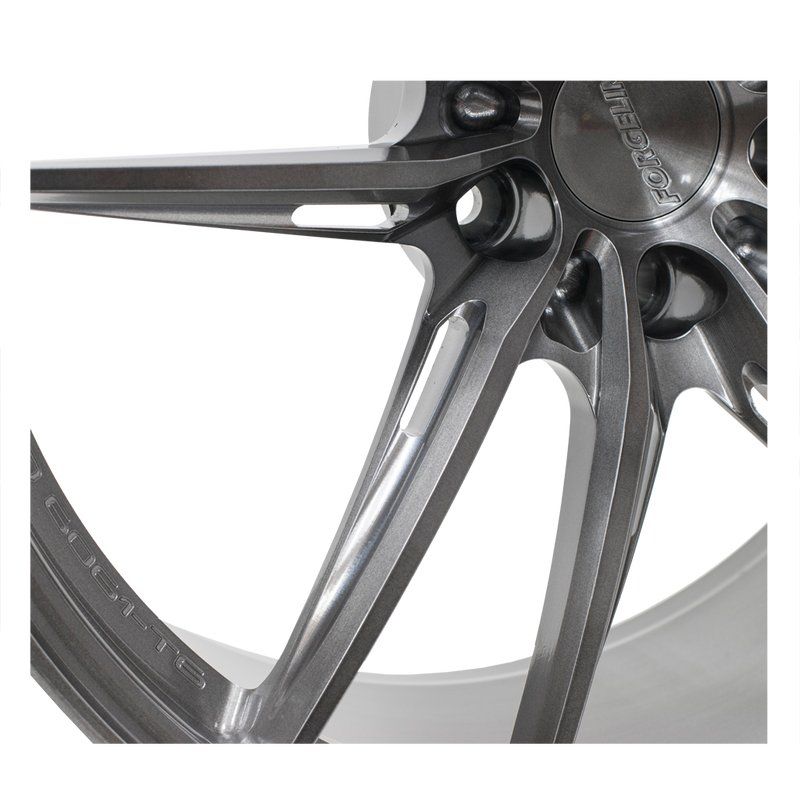 This wheel is available in any color or finish.