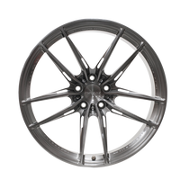 NW103 Finished in Black Chrome with Ferrari Cap thumbnail
