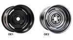 OE1 and OE2 Forged Aluminum "Steelie" Look Wheels Now Available Directly From Forgeline - Image 1