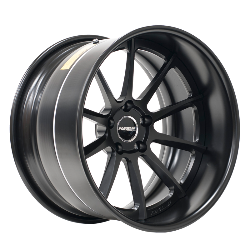 RB3C with Tinted Gold center
