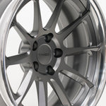 New Forged Charcoal Powder Coat Finish - Image 1