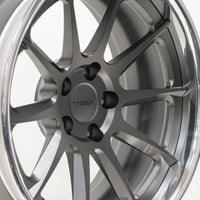 New Forged Charcoal Powder Coat Finish - Image 1