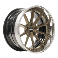 RB3C 20" finished with Satin Black center & outer thumbnail