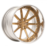 RB3C with Hyper Silver center thumbnail
