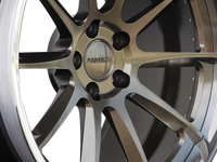 This wheel is available in any color or finish. thumbnail
