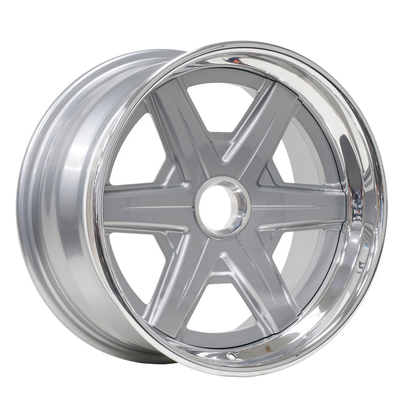 This wheel is available in any color or finish.