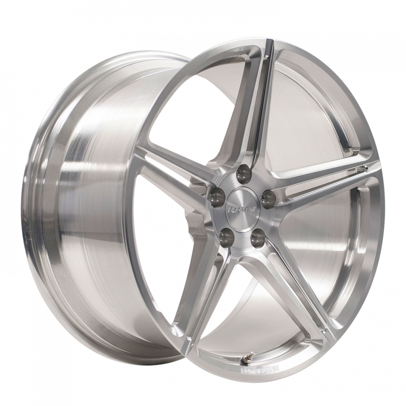 SC1 in Brushed finish