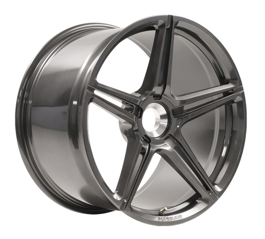 SC1-CL Finished in Gun Metal
