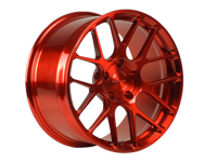 SE1 Tranparent Red closeup thumbnail