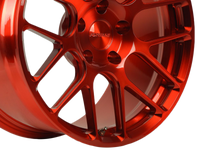 SE1 in Transparent Red from above thumbnail