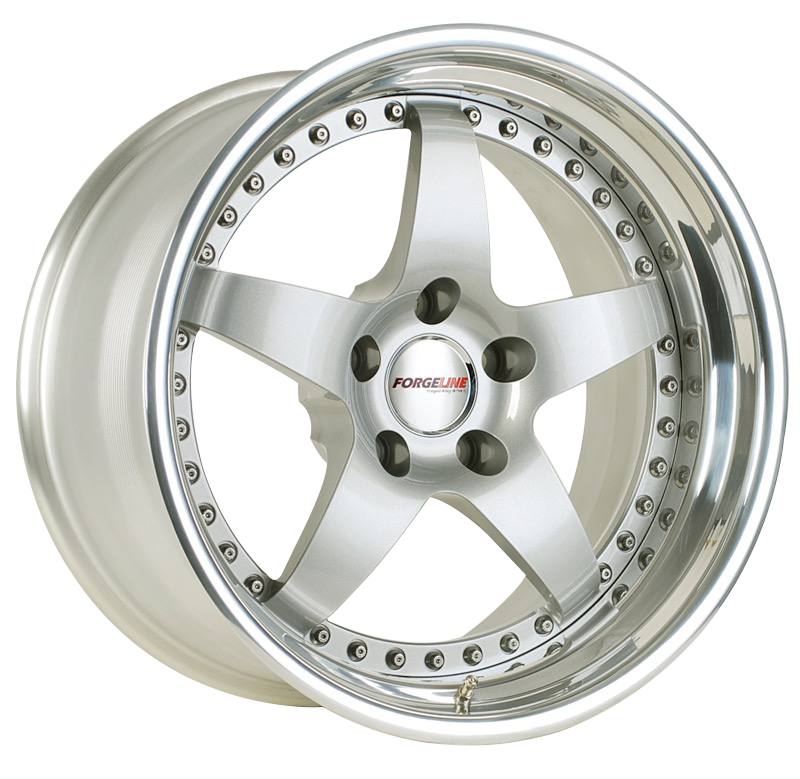 This wheel is available in any color or finish.