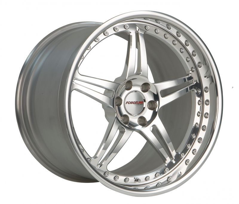 This wheel is available in any color or finish.