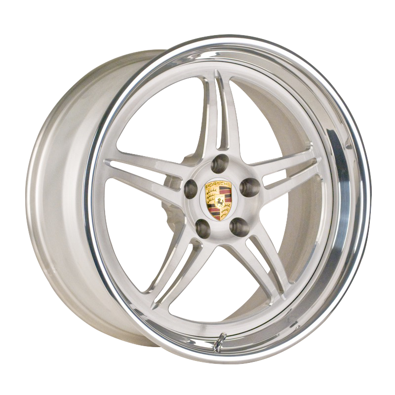 This wheel is available in any color or finish.