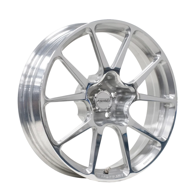 GS1R Skinny with polished brushed face