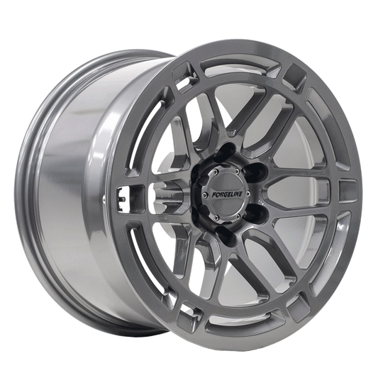 TR11 finished in Pearl Gray