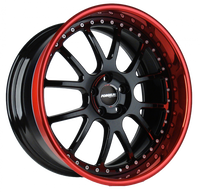 VR3P finished with Gloss Black/Diamond Cut center and Gloss Black outer thumbnail