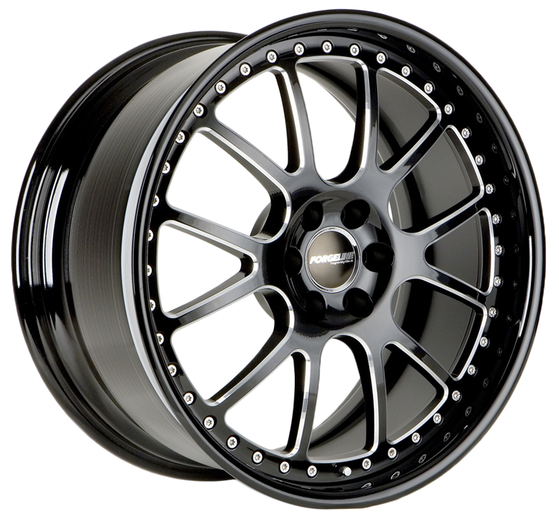 This wheel is available in any color or finish.