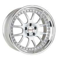 VR3S finished with Matte Black center and Polished outer thumbnail