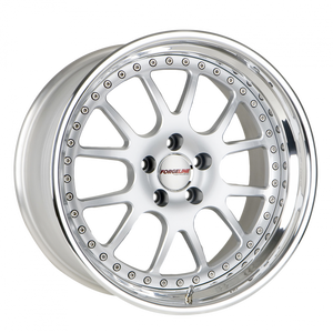 VR3S finished with Matte Black center and Polished outer thumbnail